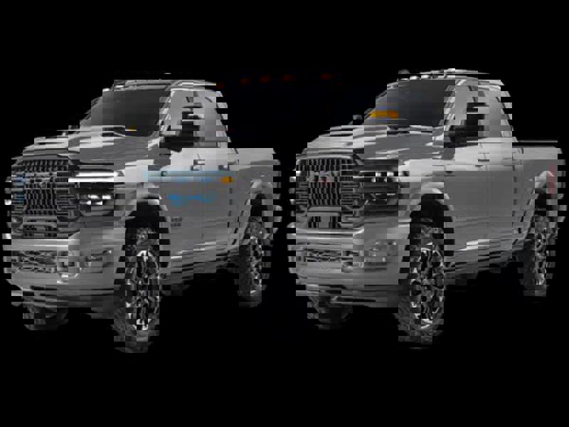 New 2026 RAM 2500 Power Wagon image 1