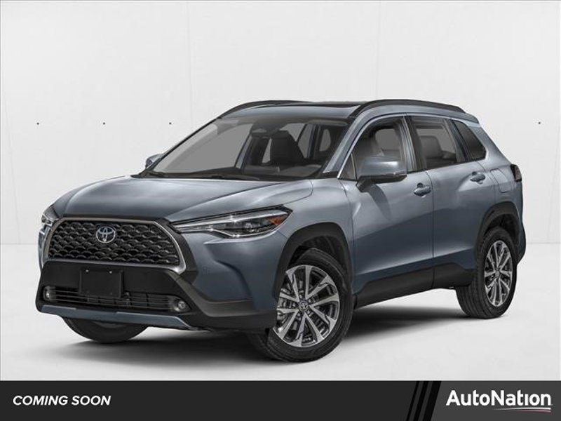 New 2026 Toyota Corolla Cross XLE image 1