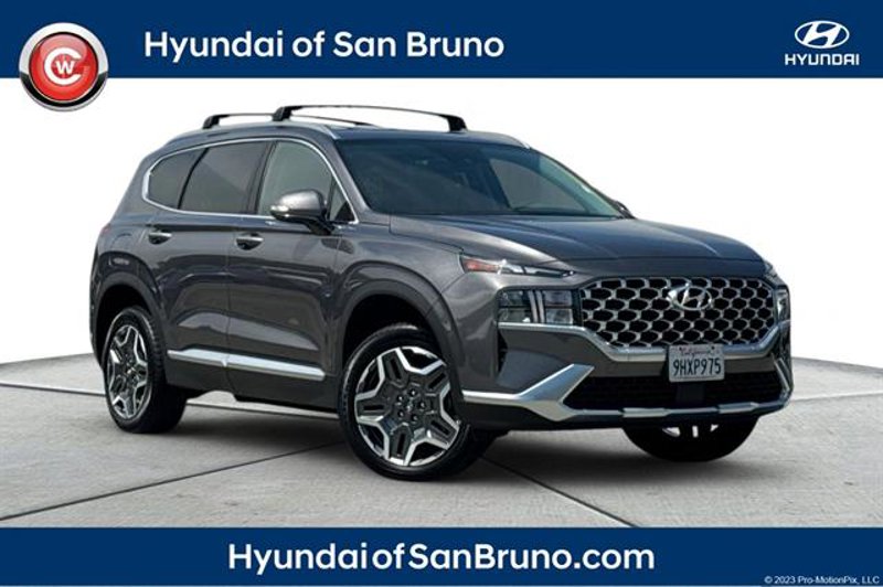 Certified 2023 Hyundai Santa Fe SEL Convenience image 1