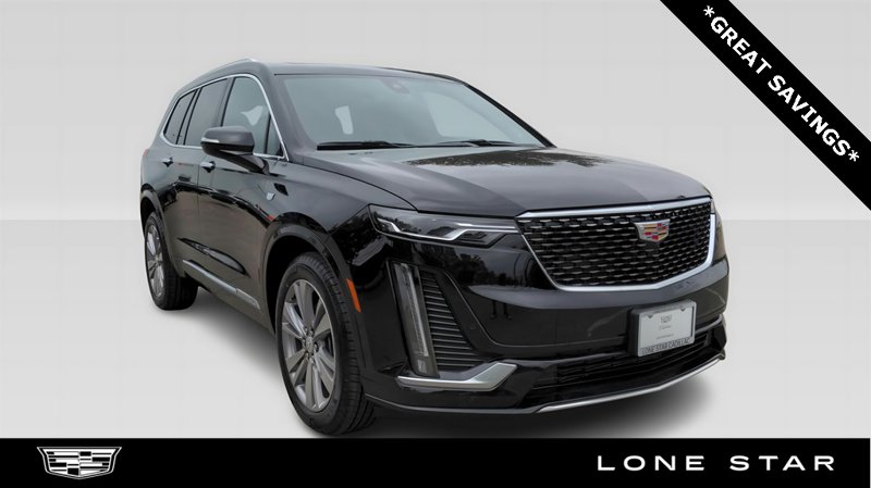Certified 2024 Cadillac XT6 Premium Luxury w/ LPO, Floor Liner Package image 1