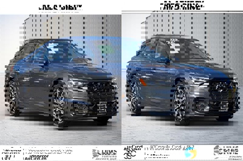 Certified 2025 Audi A6 Premium Plus image 1