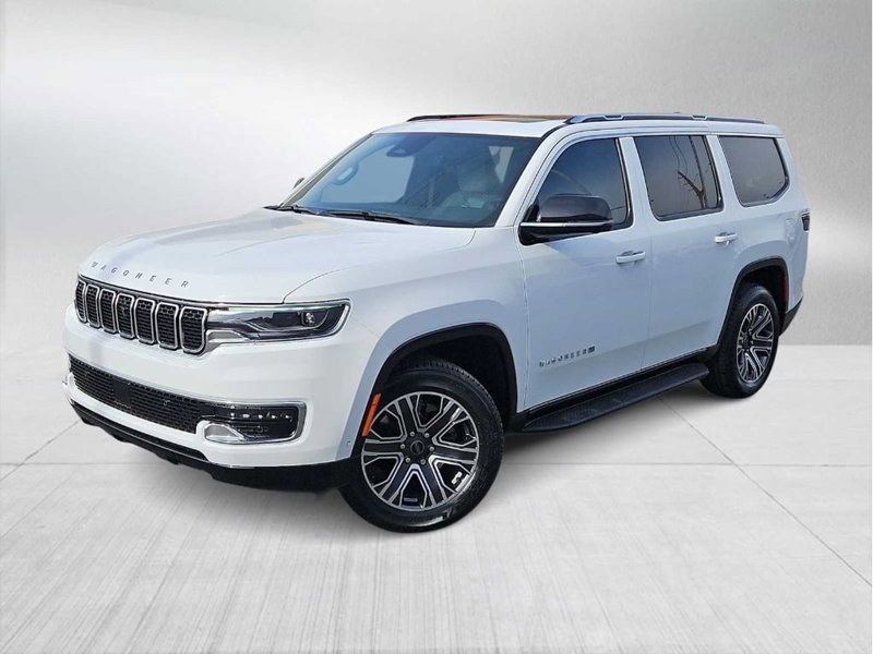New 2025 Jeep Wagoneer 4WD image 1