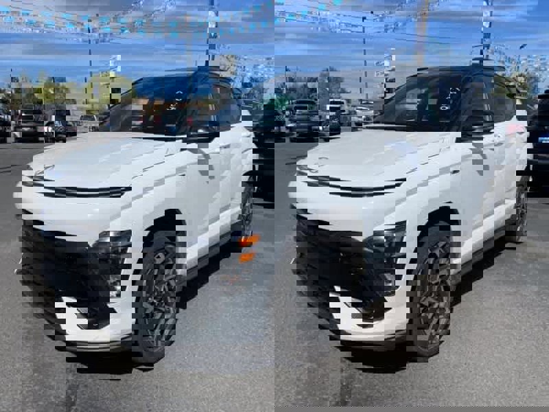 Certified 2024 Hyundai Kona N Line image 1