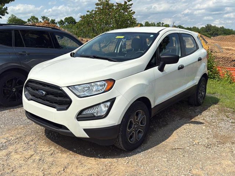 Certified 2021 Ford EcoSport S image 1