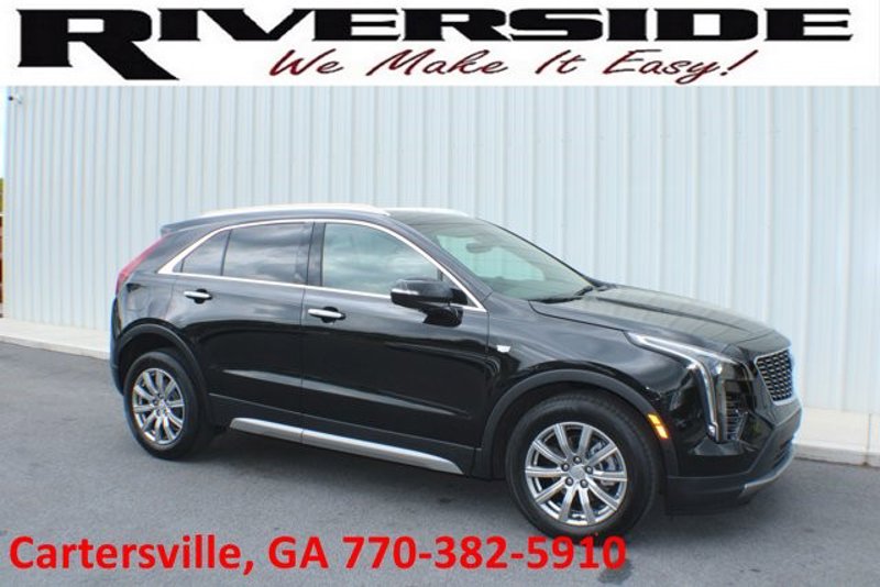 Certified 2023 Cadillac XT4 Premium Luxury w/ Technology Package image 1
