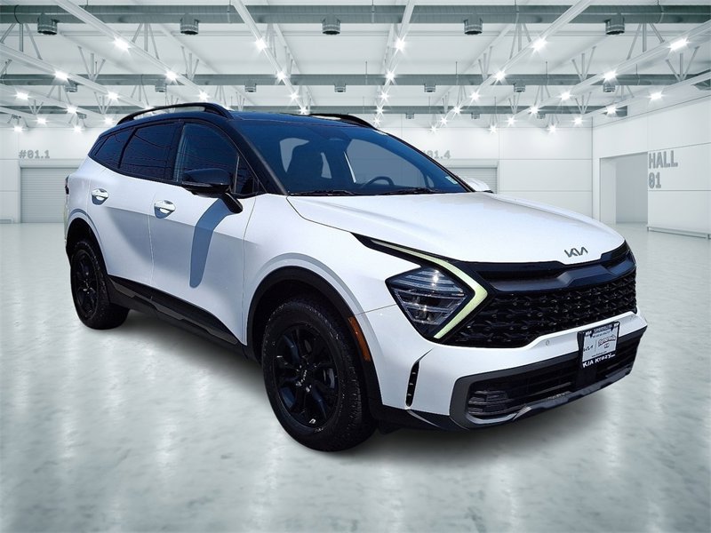 Certified 2023 Kia Sportage X-Pro Prestige image 1