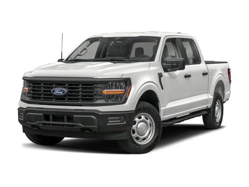 New 2025 Ford F150 Platinum image 1