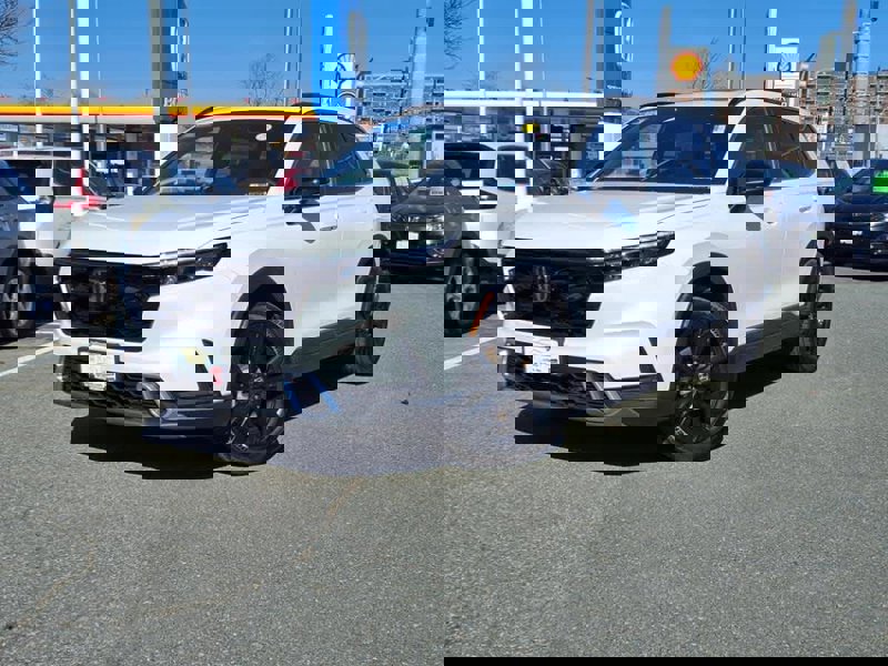 Certified 2024 Honda CR-V Sport Touring image 1