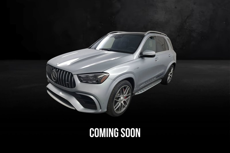 Used 2024 Mercedes-Benz GLE 63 AMG S image 1