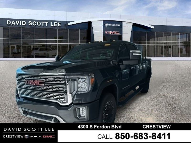 Certified 2023 GMC Sierra 2500 Denali image 1