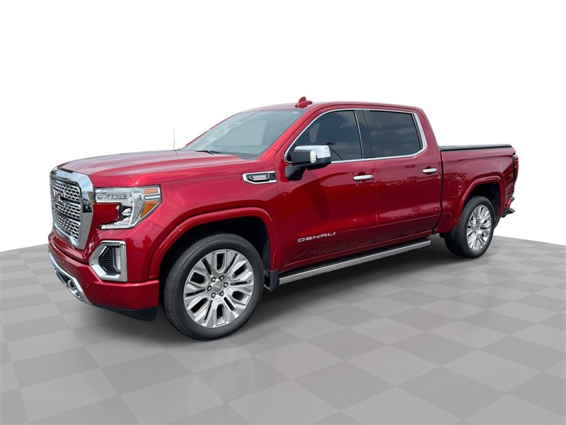 Certified 2021 GMC Sierra 1500 Denali w/ Denali Ultimate Package image 1