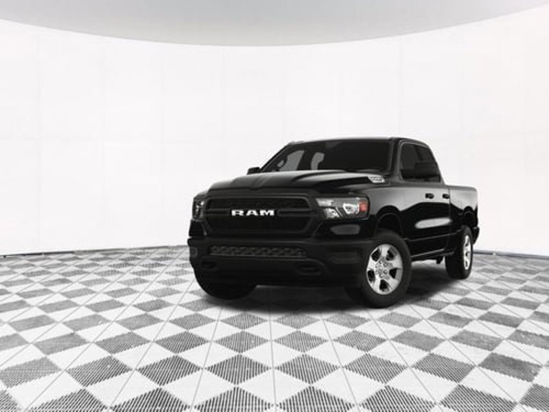 Certified 2023 RAM 1500 Big Horn image 1