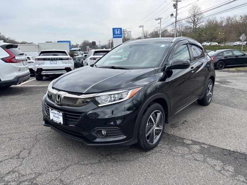 Certified 2022 Honda HR-V EX image 1