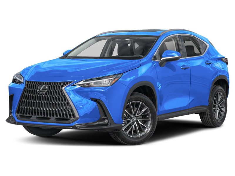 New 2025 Lexus NX 250 FWD w/ Premium Package image 1