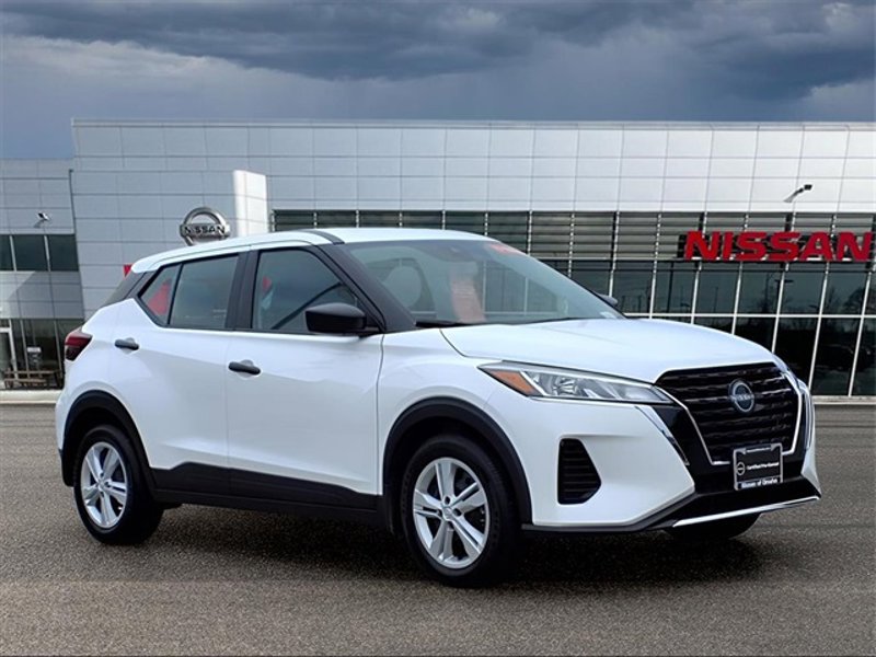 Certified 2024 Nissan Kicks S image 1