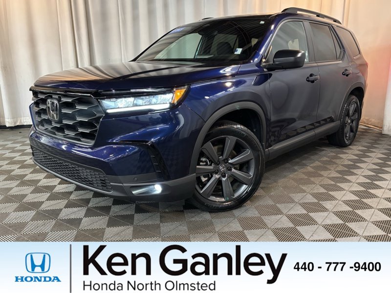 Certified 2023 Honda Pilot Sport image 1