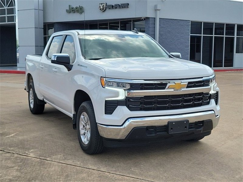 Certified 2023 Chevrolet Silverado 1500 LT image 1