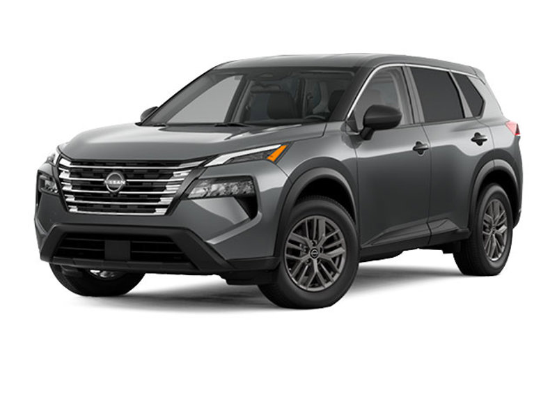 Certified 2024 Nissan Rogue S image 1