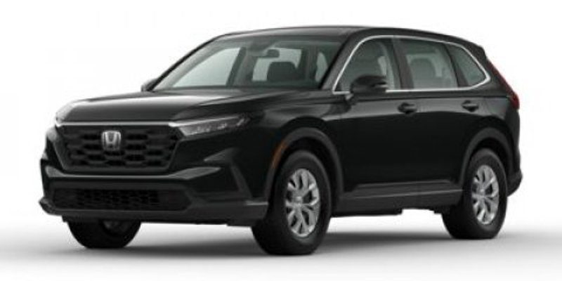 New 2026 Honda CR-V LX image 1