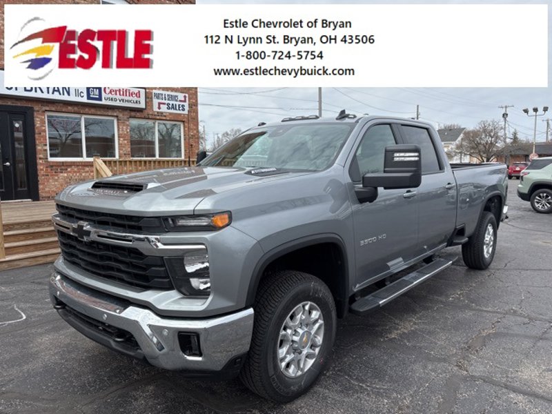 New 2025 Chevrolet Silverado 3500 LT w/ All Star Edition image 1