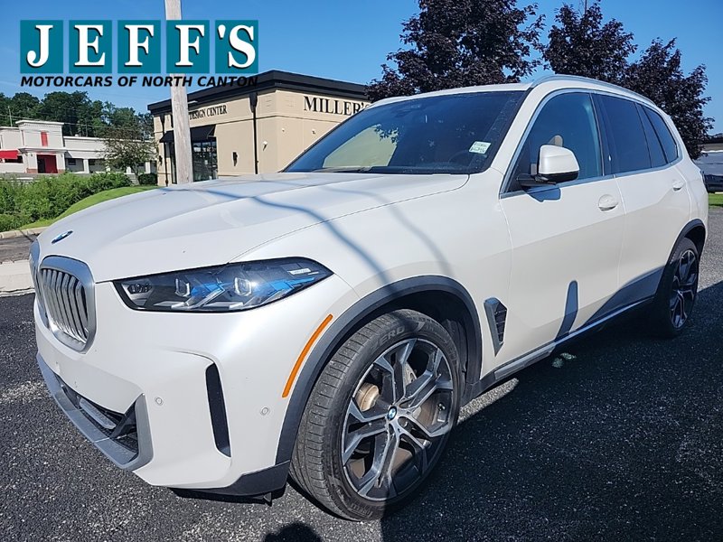 Used 2024 BMW X5 xDrive40i w/ Premium Package image 1