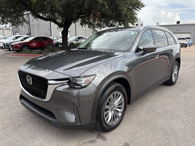 Certified 2024 MAZDA CX-90 3.3 Turbo w/ Preferred Plus image 1
