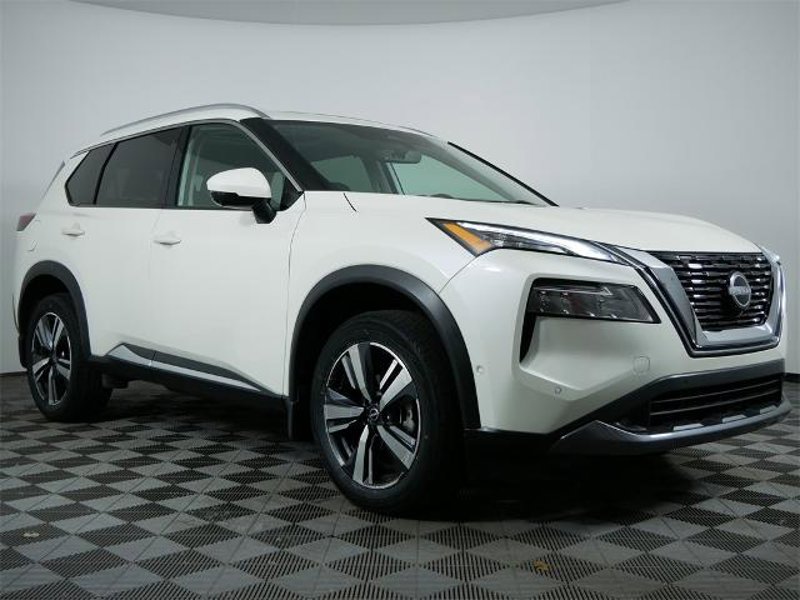 Certified 2023 Nissan Rogue SL w/ SL Premium Package image 1
