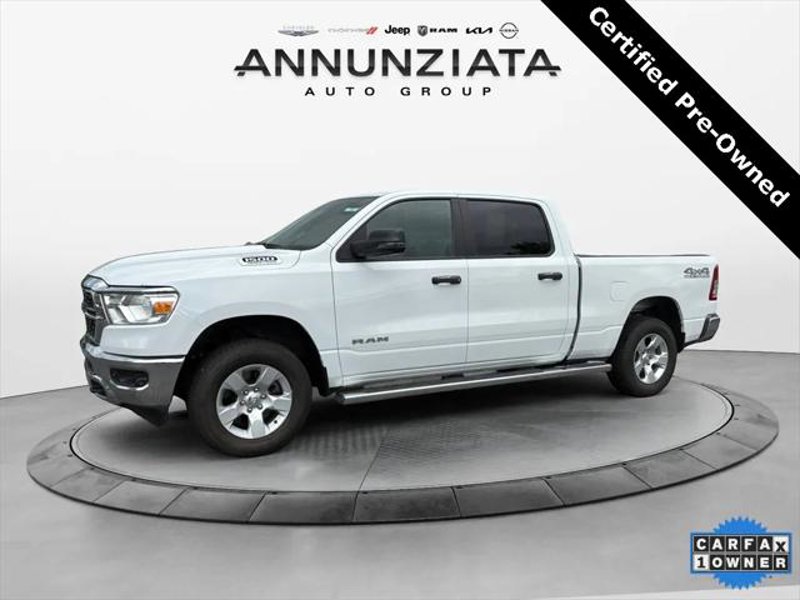 Certified 2023 RAM 1500 Big Horn image 1
