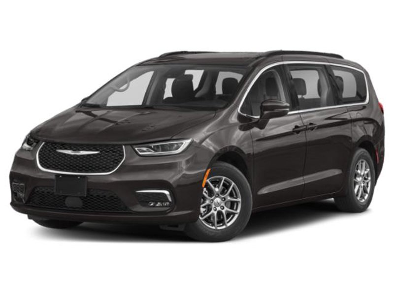 Certified 2021 Chrysler Pacifica Touring w/ Cold Weather Group image 1