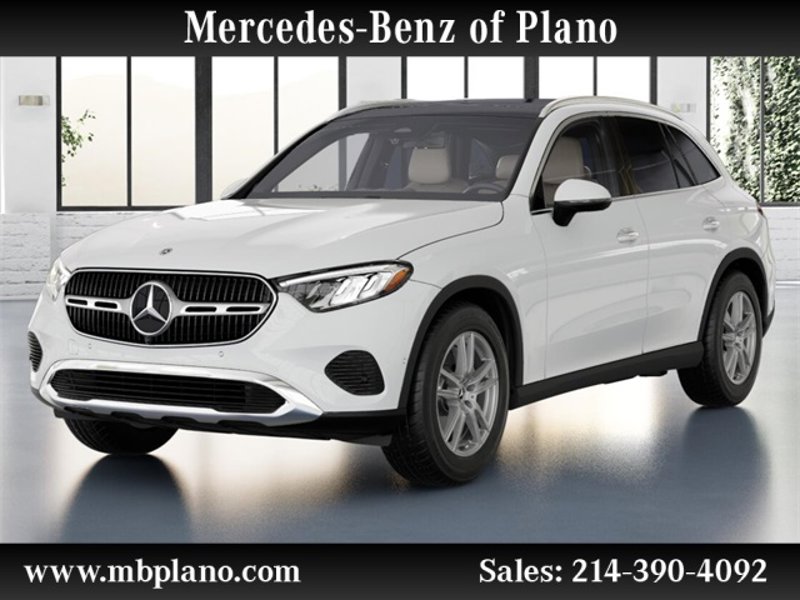 Certified 2025 Mercedes-Benz GLC 300 4MATIC image 1