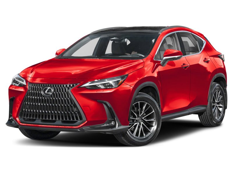 New 2025 Lexus NX 300h AWD w/ Luxury Package image 1