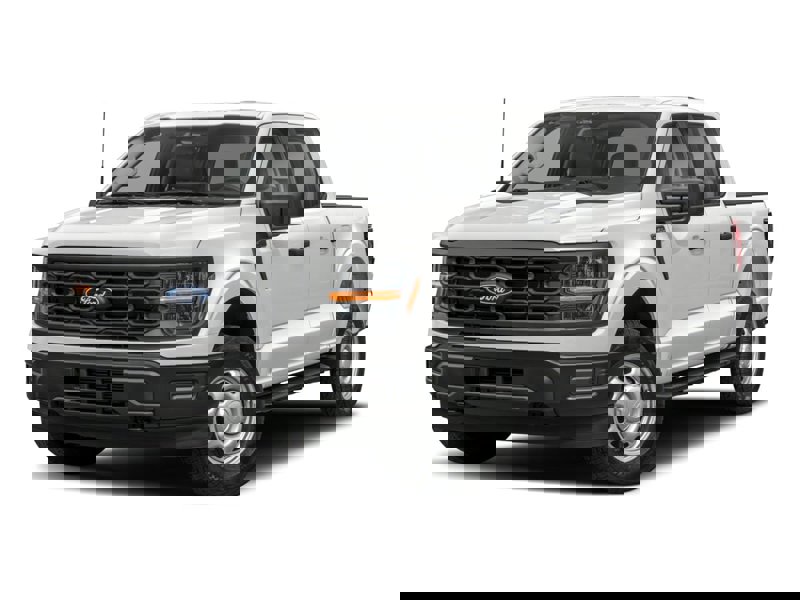 New 2025 Ford F150 Lariat image 1