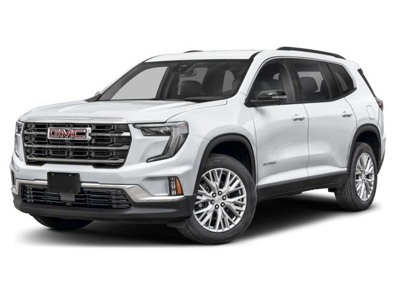 New 2026 GMC Acadia Elevation w/ Black Edition image 1