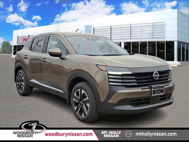 Certified 2025 Nissan Kicks SV image 1