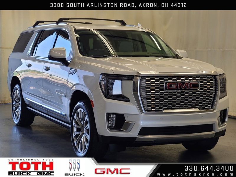 Certified 2024 GMC Yukon XL Denali w/ Max Trailering Package image 1