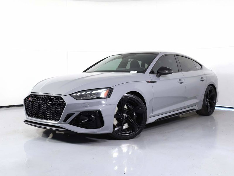 Certified 2024 Audi RS 5 Sportback image 1