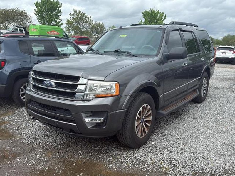 Certified 2017 Ford Expedition XLT image 1