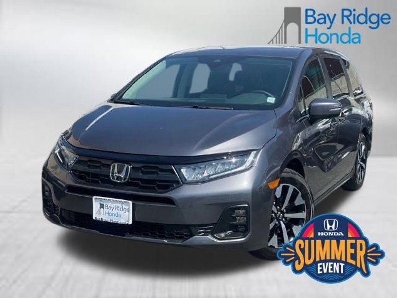 Certified 2025 Honda Odyssey EX-L image 1