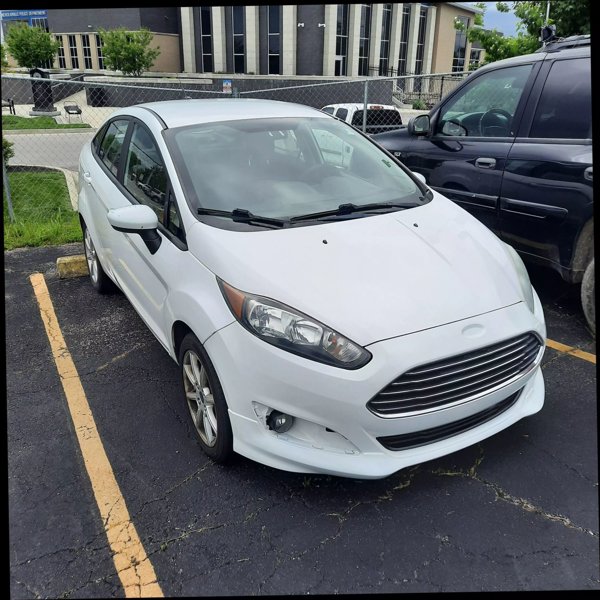 Used 2019 Ford Fiesta SE w/ Equipment Group 201A image 1
