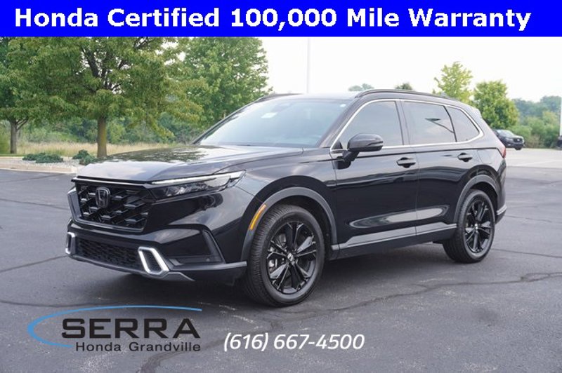 Certified 2023 Honda CR-V Sport Touring image 1