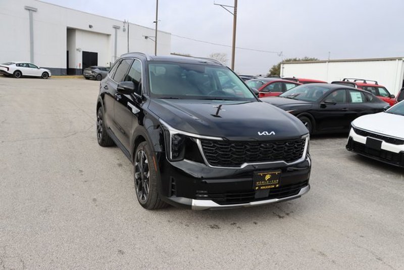 Certified 2024 Kia Sorento SX image 1