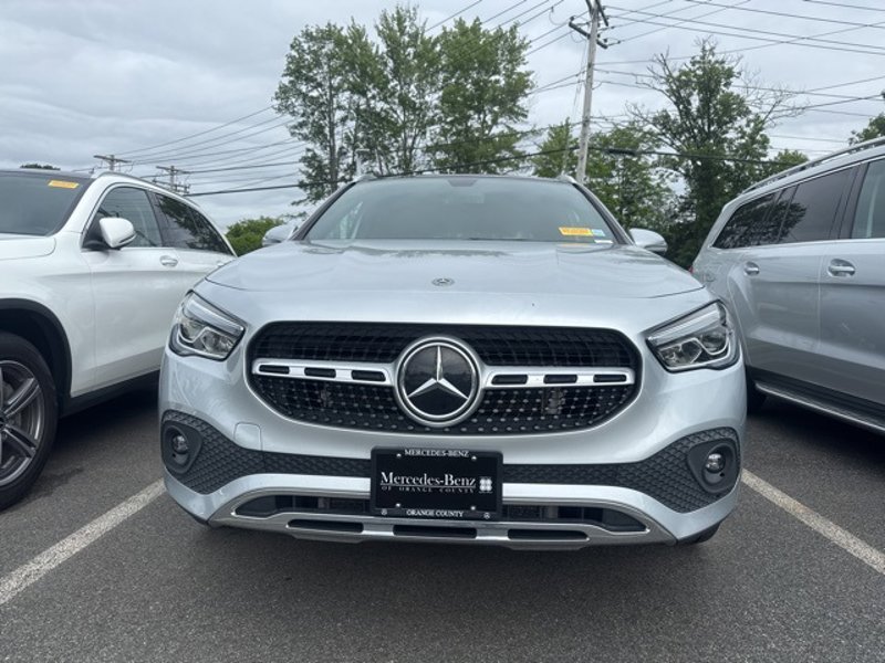 Certified 2021 Mercedes-Benz GLA 250 4MATIC image 1