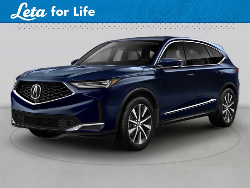 New 2025 Acura MDX w/ Technology Package image 1