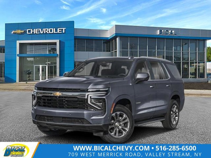 New 2025 Chevrolet Tahoe Premier w/ Sun And Tow Package image 1