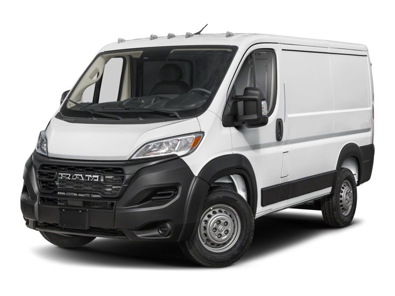 Used 2024 RAM ProMaster 1500 w/ Quick Order Package 22G SLT image 1