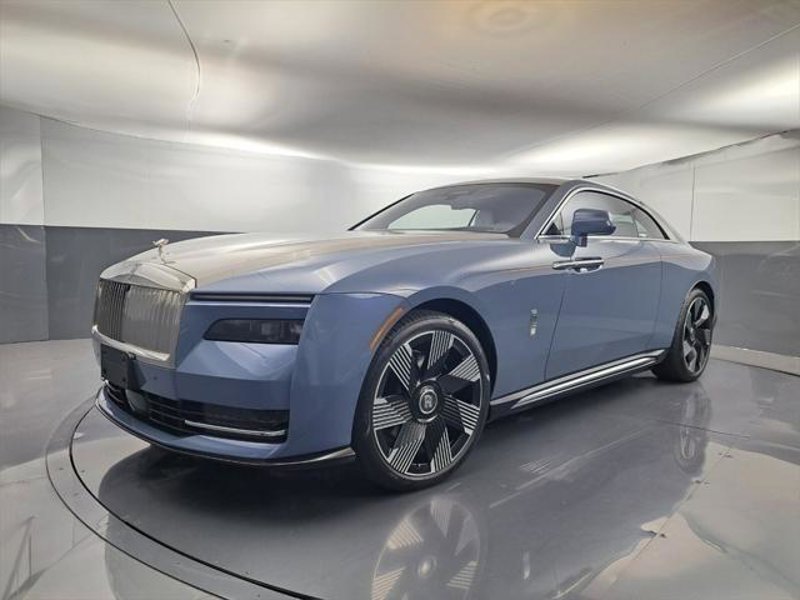 Certified 2024 Rolls-Royce Spectre w/ Spectre Launch Package image 1