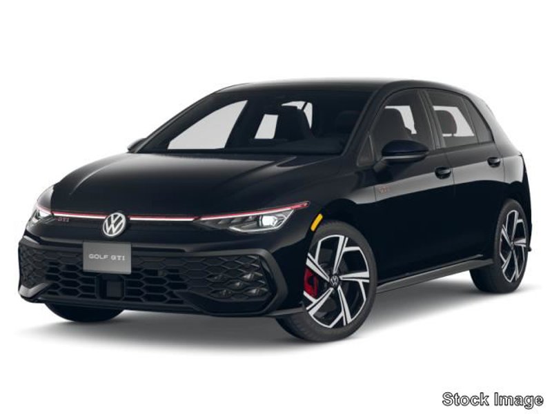New 2025 Volkswagen GTI SE image 1