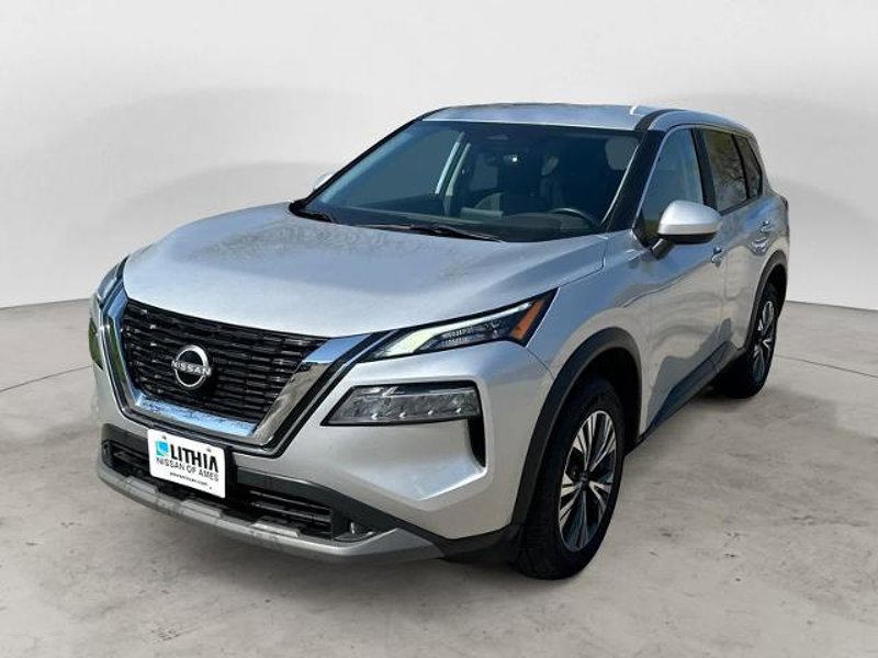Certified 2023 Nissan Rogue SV image 1