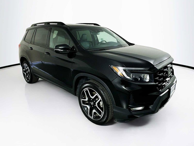 Certified 2022 Honda Passport Elite image 1