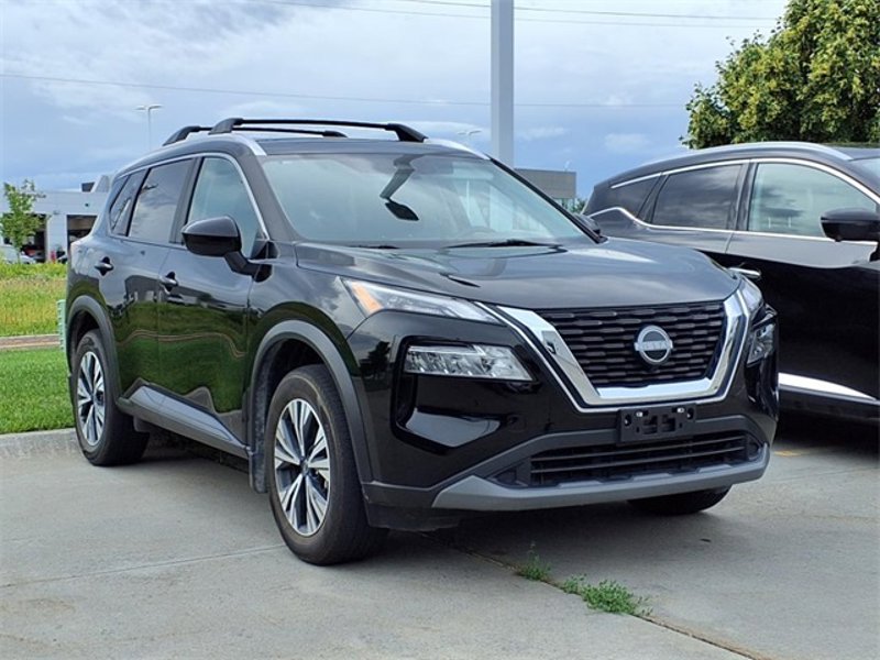Certified 2023 Nissan Rogue SV w/ SV Premium B Package image 1
